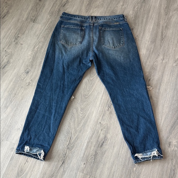 Kancan Distressed Blue Jeans size 30 - Picture 6 of 10
